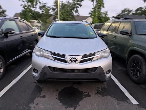 2013 Toyota RAV4 LE