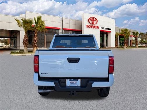 2026 Toyota Tacoma SR5