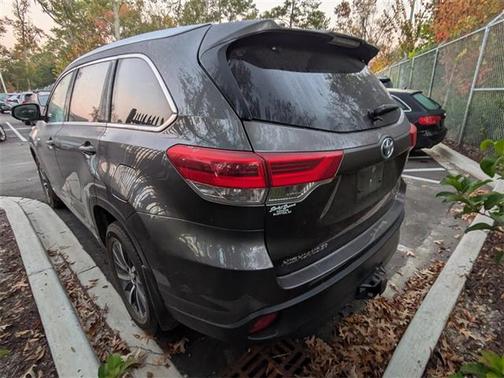 2018 Toyota Highlander Hybrid XLE