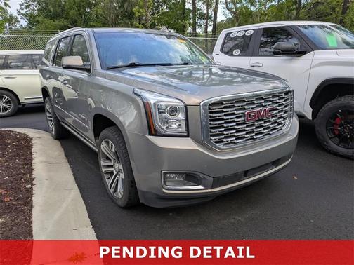 2019 GMC Yukon Denali
