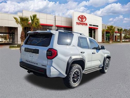 2026 Toyota 4Runner TRD Off Road Premium
