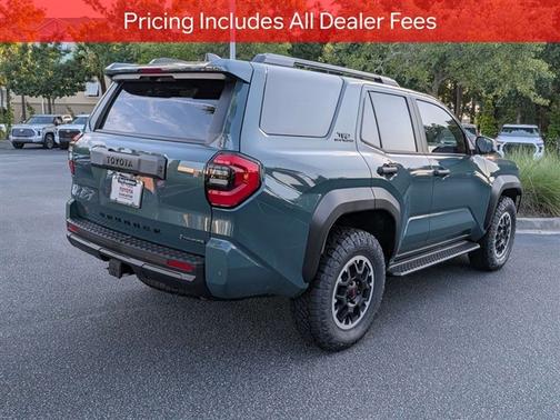 Everest 2026 Toyota 4Runner TRD Off Road Premium