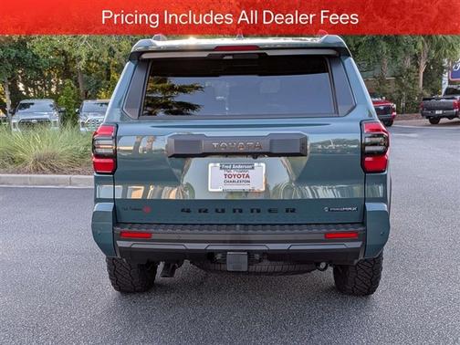 Everest 2026 Toyota 4Runner TRD Off Road Premium