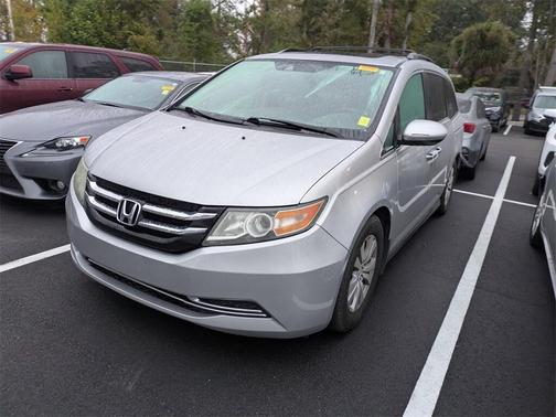 2015 Honda Odyssey EX-L