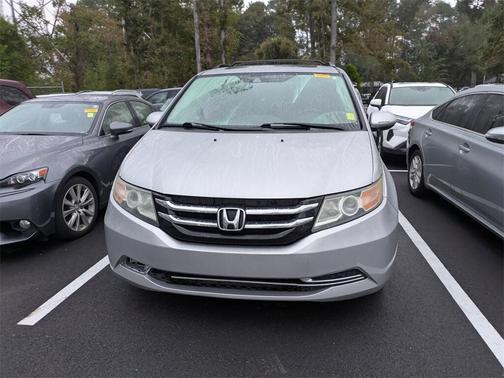2015 Honda Odyssey EX-L