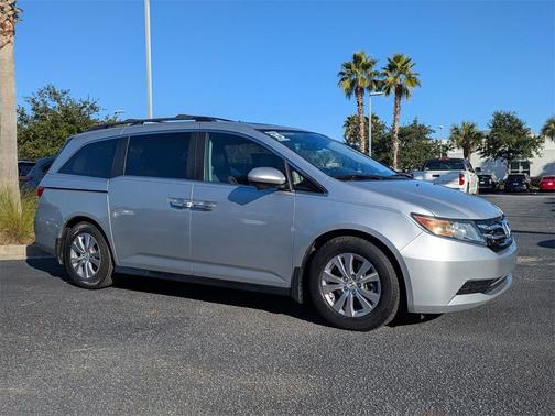 2015 Honda Odyssey EX-L