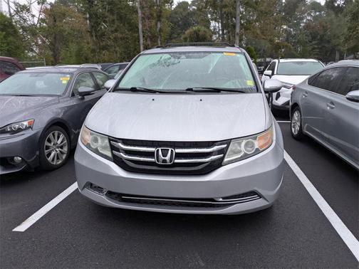 2015 Honda Odyssey EX-L