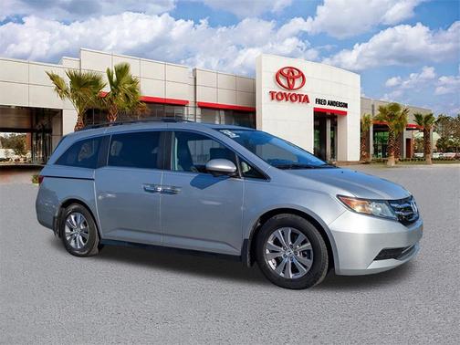 2015 Honda Odyssey EX-L