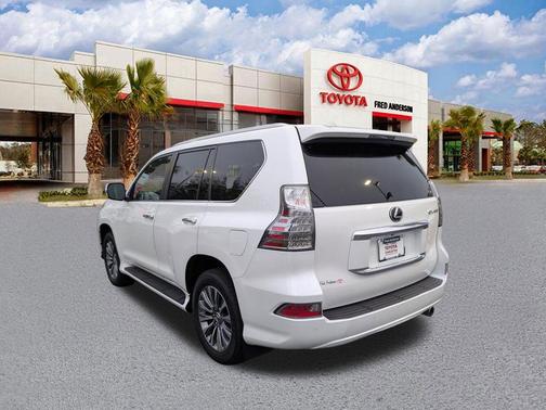 2020 Lexus GX 460 Luxury