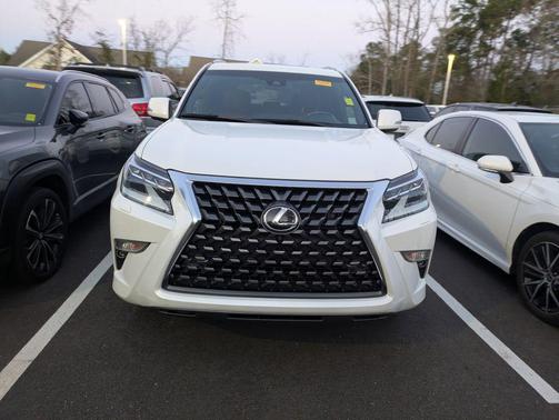 2020 Lexus GX 460 Luxury
