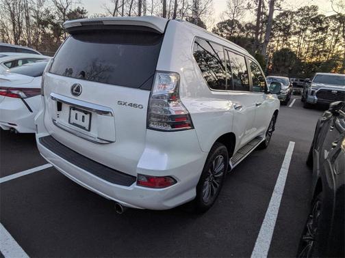 2020 Lexus GX 460 Luxury