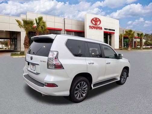 2020 Lexus GX 460 Luxury