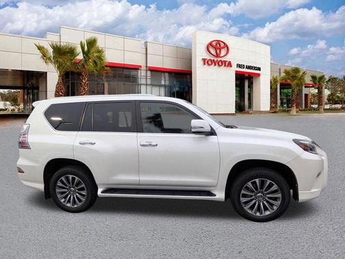 2020 Lexus GX 460 Luxury