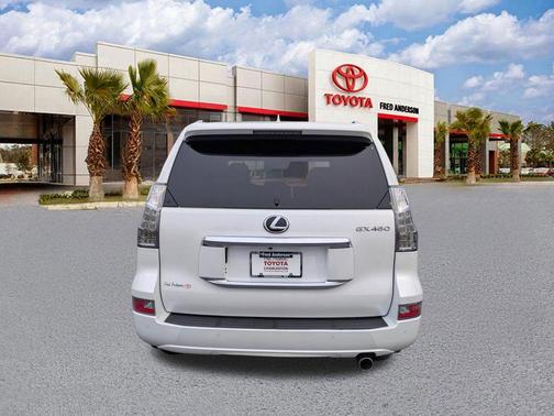 2020 Lexus GX 460 Luxury