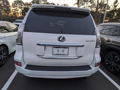 2020 Lexus GX 460 Luxury