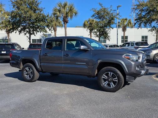 2016 Toyota Tacoma TRD Sport