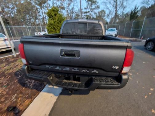 2016 Toyota Tacoma TRD Sport