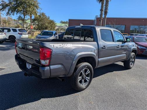 2016 Toyota Tacoma TRD Sport