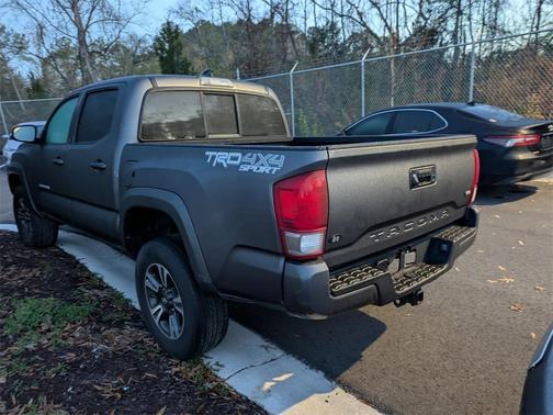 2016 Toyota Tacoma TRD Sport
