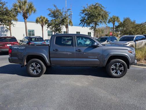 2016 Toyota Tacoma TRD Sport
