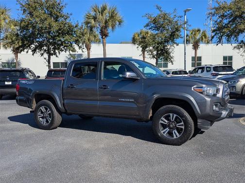 2016 Toyota Tacoma TRD Sport