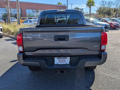 2016 Toyota Tacoma TRD Sport