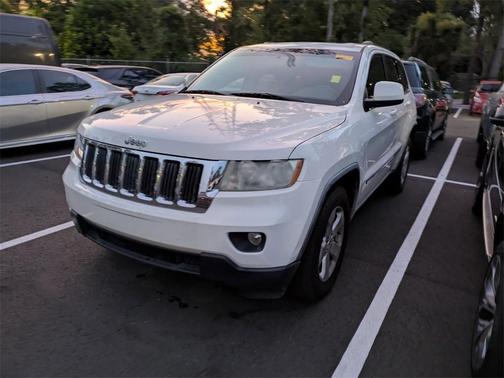 2012 Jeep Grand Cherokee Laredo