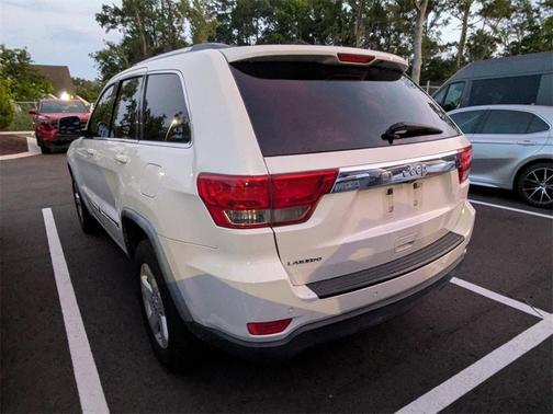2012 Jeep Grand Cherokee Laredo