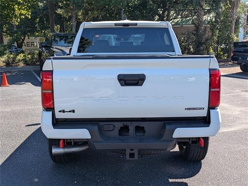2025 Toyota Tacoma Hybrid TRD Off Road
