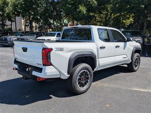 2025 Toyota Tacoma Hybrid TRD Off Road