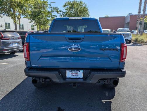 2020 Ford F-150 Raptor