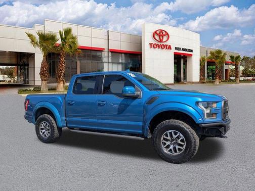 2020 Ford F-150 Raptor