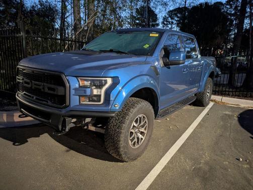 2020 Ford F-150 Raptor