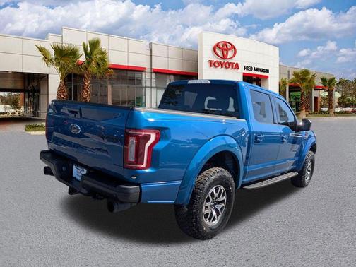 2020 Ford F-150 Raptor