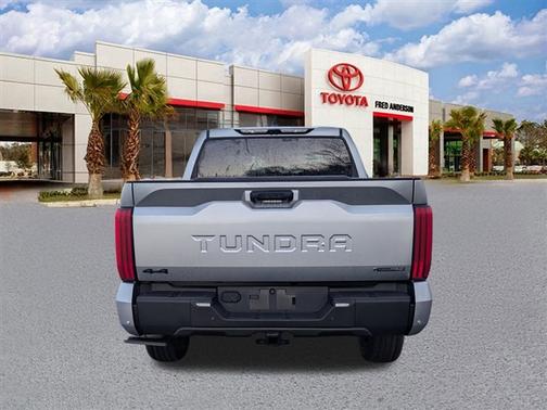 2026 Toyota Tundra Hybrid Limited