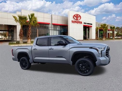 2026 Toyota Tundra Hybrid Limited