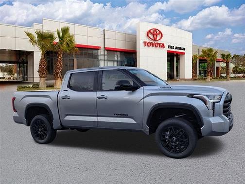 2026 Toyota Tundra Hybrid Limited
