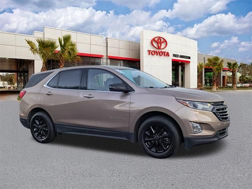 2019 Chevrolet Equinox 2LT