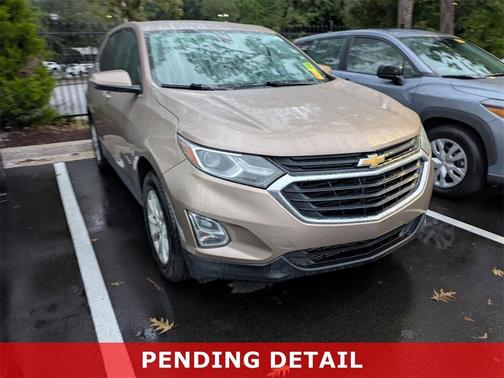 2019 Chevrolet Equinox 2LT