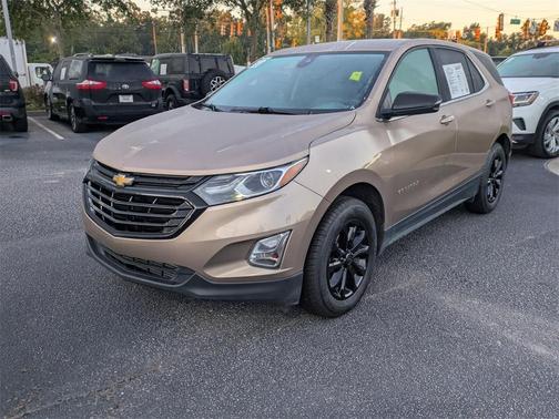2019 Chevrolet Equinox 2LT