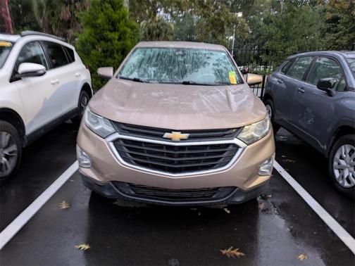 2019 Chevrolet Equinox 2LT