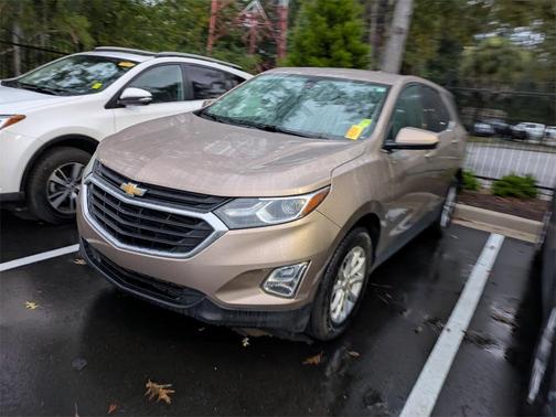 2019 Chevrolet Equinox 2LT