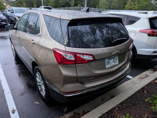 2019 Chevrolet Equinox 2LT
