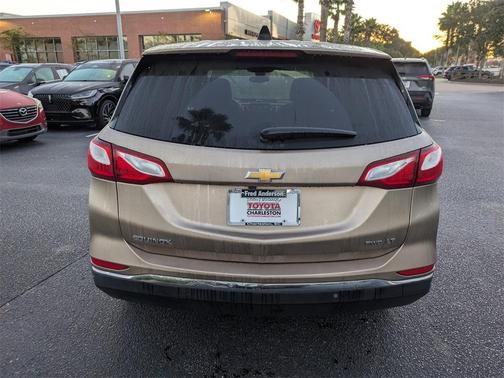 2019 Chevrolet Equinox 2LT