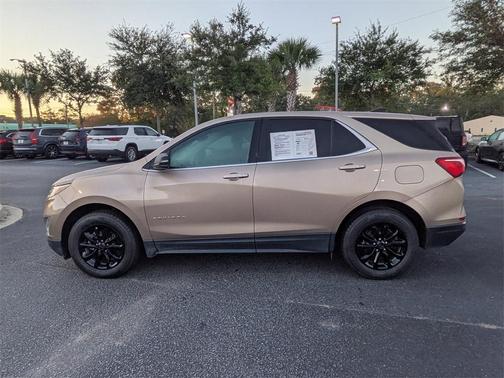 2019 Chevrolet Equinox 2LT