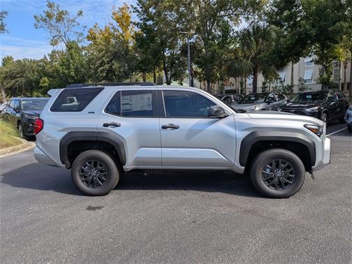 2025 Toyota 4Runner SR5