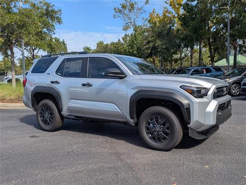 2025 Toyota 4Runner SR5