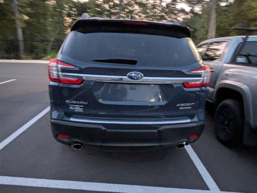 Cosmic Blue Pearl 2024 Subaru Ascent Limited 7-Passenger