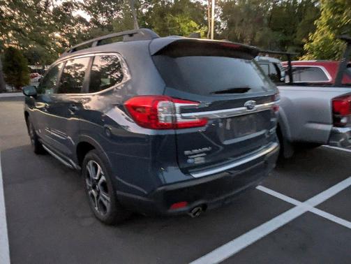 Cosmic Blue Pearl 2024 Subaru Ascent Limited 7-Passenger