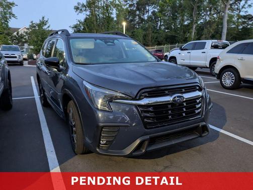 Cosmic Blue Pearl 2024 Subaru Ascent Limited 7-Passenger